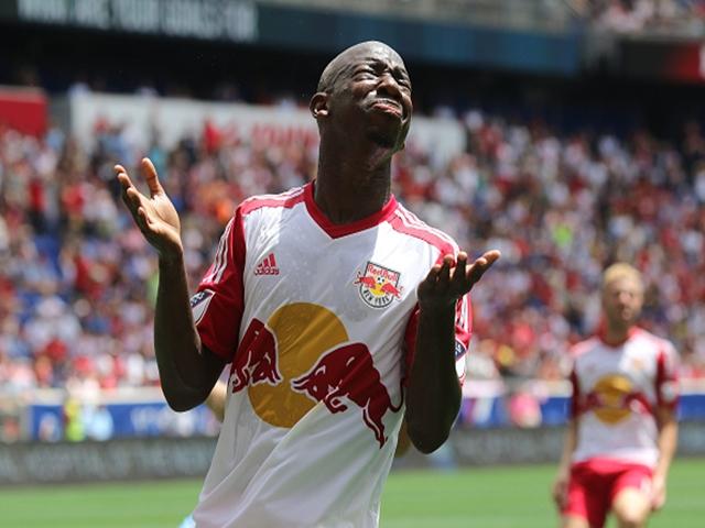 Bradley Wright-Phillips will have his work cut out to add to his dozen league goals